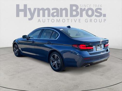2022 BMW 530 i xDrive