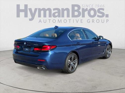 2022 BMW 530 i xDrive