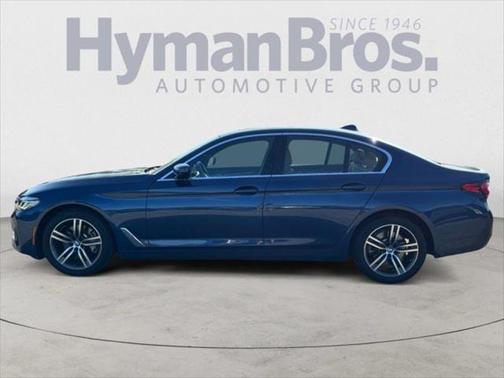 2022 BMW 530 i xDrive