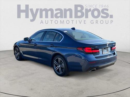 2022 BMW 530 i xDrive