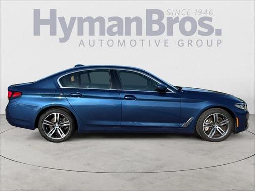 2022 BMW 530 i xDrive