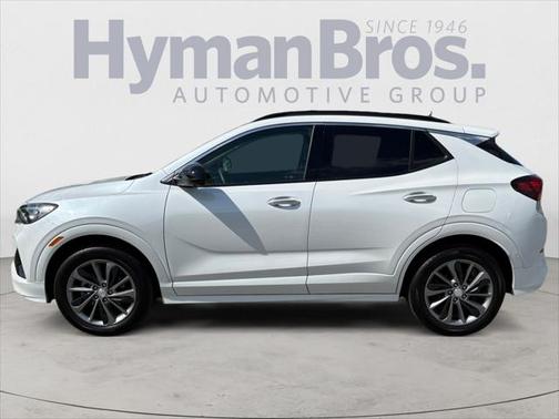 2022 Buick Encore GX Essence