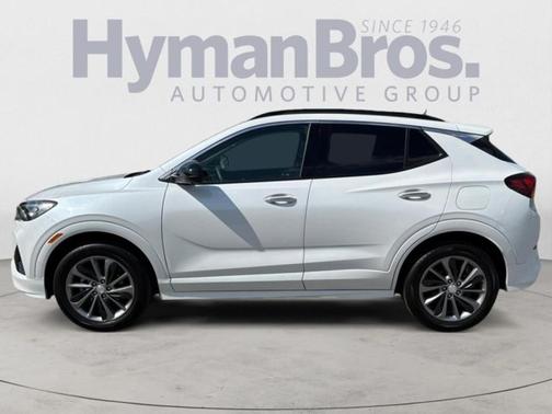 2022 Buick Encore GX Essence
