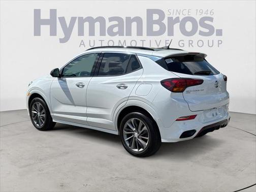 2022 Buick Encore GX Essence