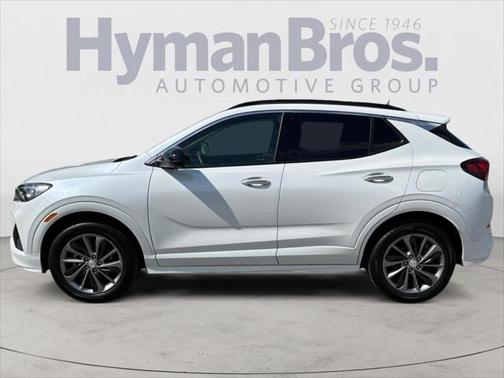 2022 Buick Encore GX Essence