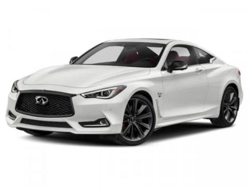 2021 INFINITI Q60 3.0t Red Sport 400