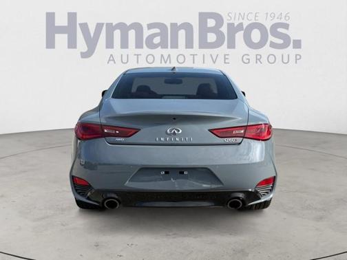 2021 INFINITI Q60 3.0t Red Sport 400