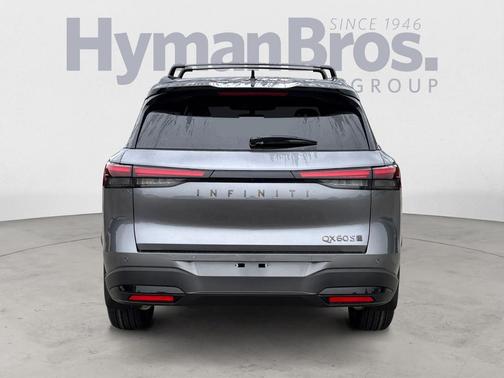2026 INFINITI QX60 Base