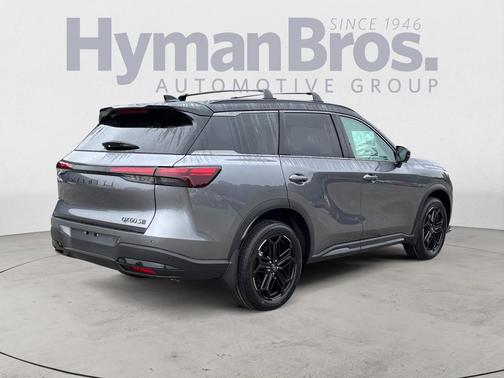 2026 INFINITI QX60 Base