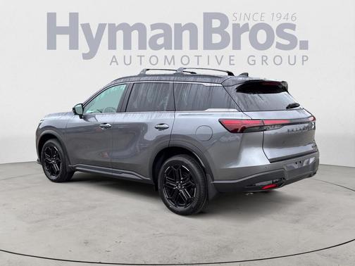 2026 INFINITI QX60 Base