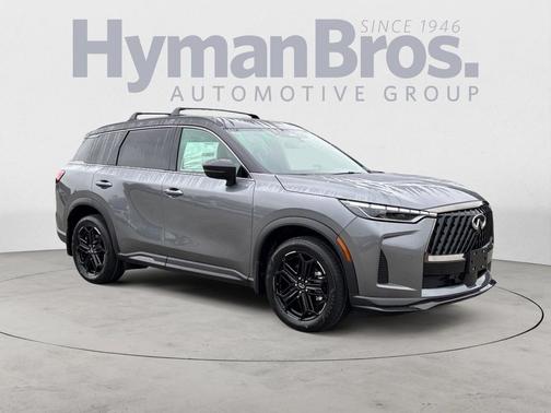 2026 INFINITI QX60 Base