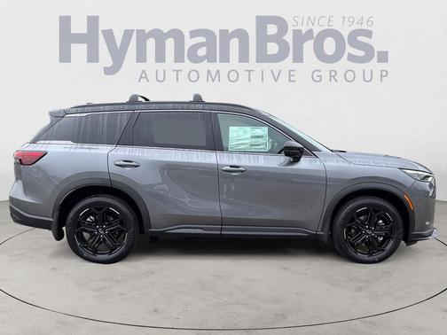 2026 INFINITI QX60 Base