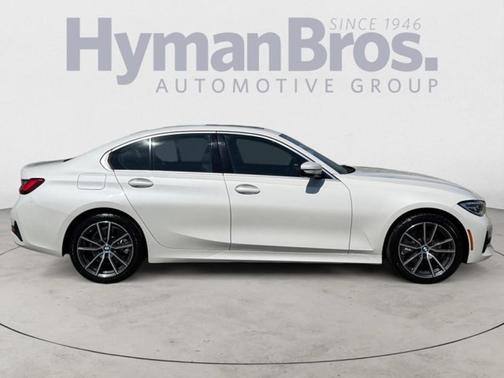 2021 BMW 330 330i , Driver Assist Package