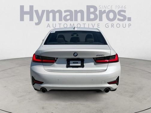 2021 BMW 330 330i , Driver Assist Package