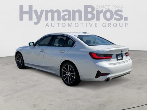 2021 BMW 330 330i , Driver Assist Package
