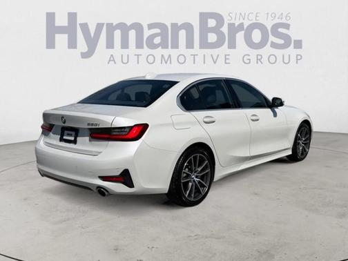 2021 BMW 330 330i , Driver Assist Package