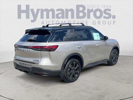 2026 INFINITI QX60 AUTOGRAPH