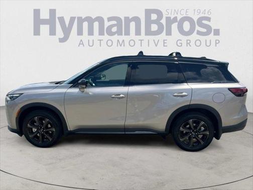 2026 INFINITI QX60 AUTOGRAPH