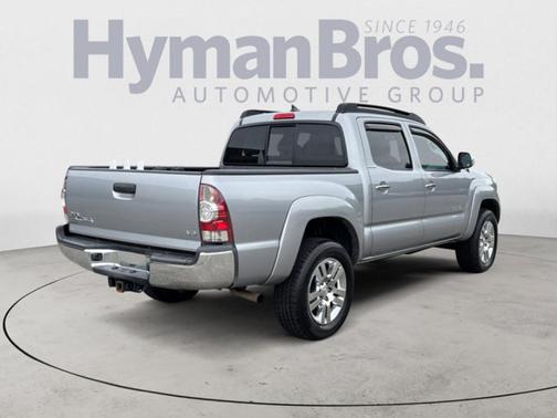2015 Toyota Tacoma Base