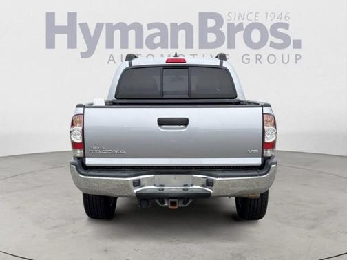 2015 Toyota Tacoma Base