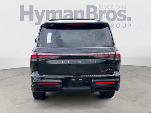 2026 INFINITI QX80 SPORT