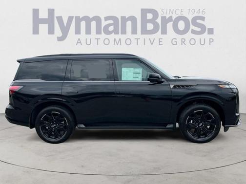 2026 INFINITI QX80 SPORT