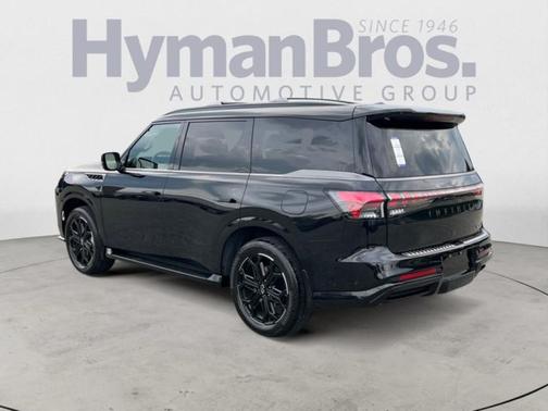 2026 INFINITI QX80 SPORT