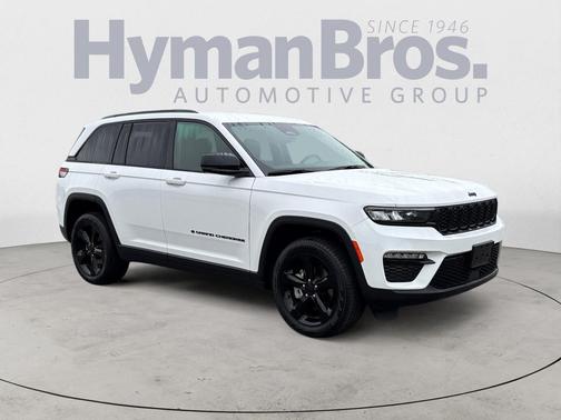 2024 Jeep Grand Cherokee Limited X