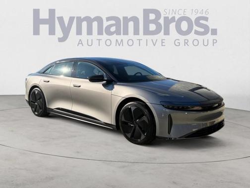 2024 Lucid Air Touring