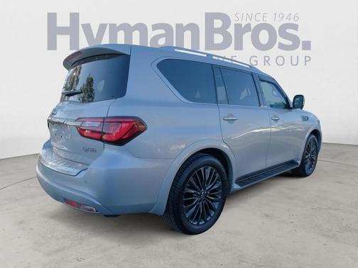 2022 INFINITI QX80 PREMIUM SELECT AWD