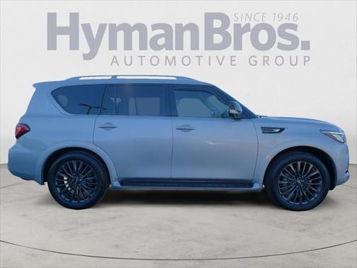 2022 INFINITI QX80 PREMIUM SELECT AWD