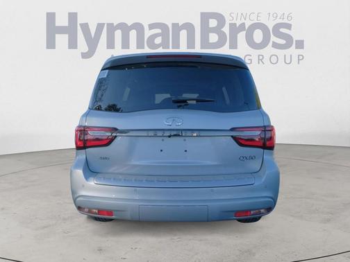 2022 INFINITI QX80 PREMIUM SELECT AWD