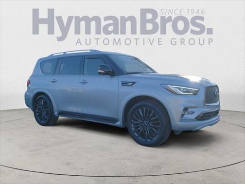 2022 INFINITI QX80 PREMIUM SELECT AWD