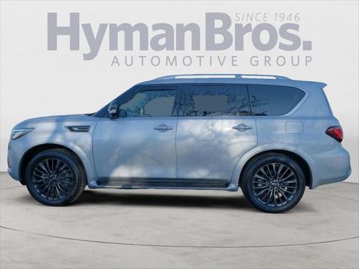2022 INFINITI QX80 PREMIUM SELECT AWD