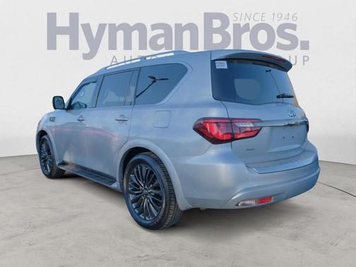 2022 INFINITI QX80 PREMIUM SELECT AWD
