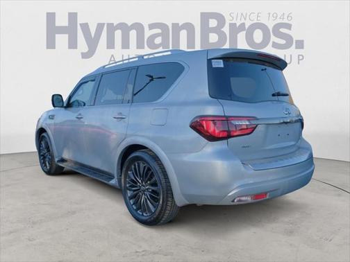 2022 INFINITI QX80 PREMIUM SELECT AWD