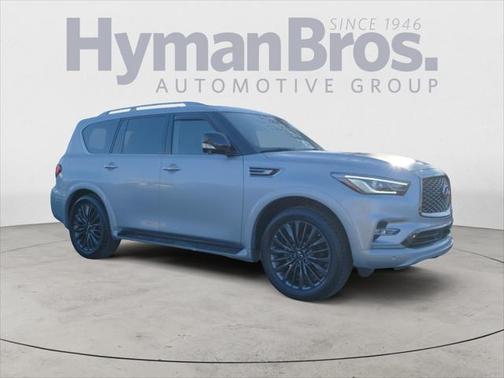 2022 INFINITI QX80 PREMIUM SELECT AWD