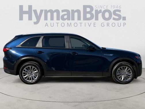 2025 Mazda CX-90 3.3 Turbo S