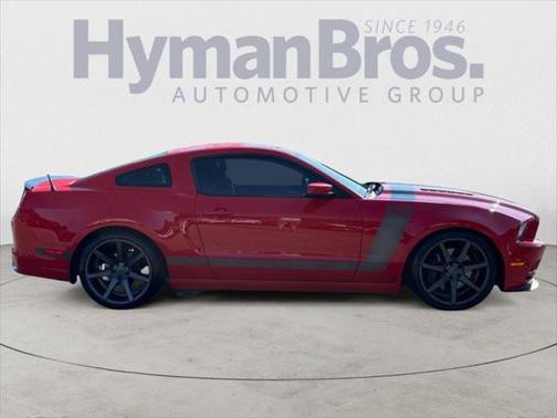 2013 Ford Mustang Boss 302