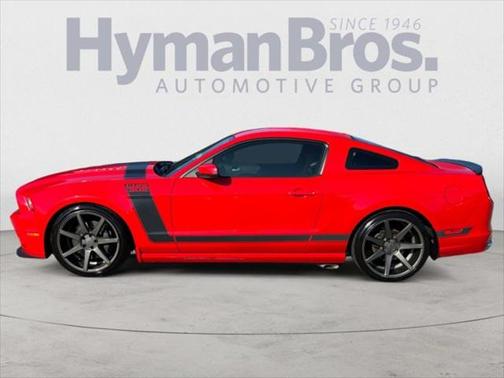 2013 Ford Mustang Boss 302