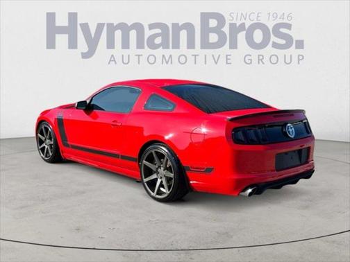 2013 Ford Mustang Boss 302