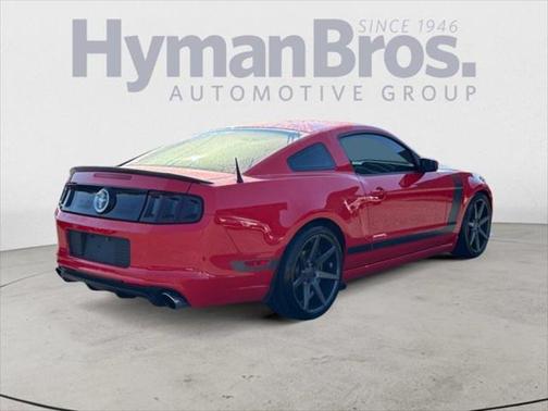 2013 Ford Mustang Boss 302