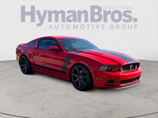 2013 Ford Mustang Boss 302