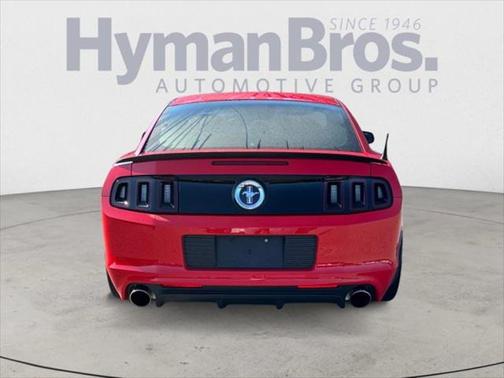 2013 Ford Mustang Boss 302