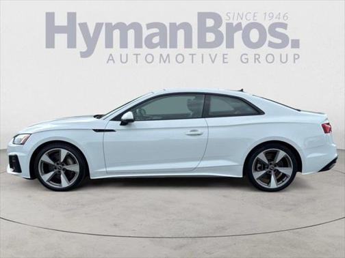2021 Audi A5 45 S line Premium Plus