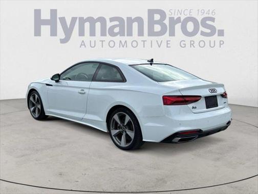 2021 Audi A5 45 S line Premium Plus