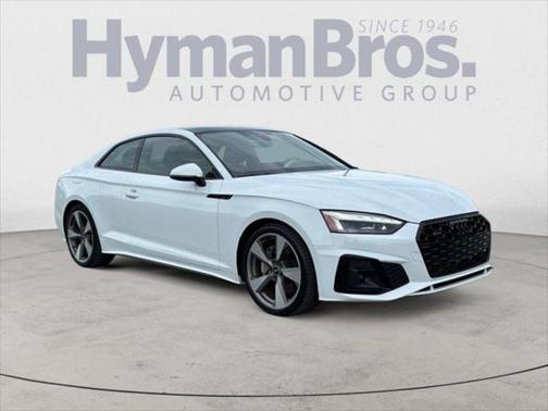 2021 Audi A5 45 S line Premium Plus