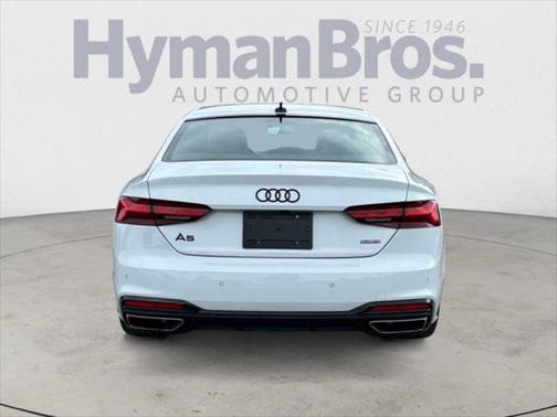 2021 Audi A5 45 S line Premium Plus