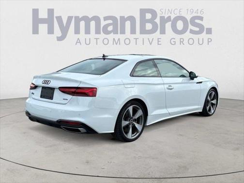 2021 Audi A5 45 S line Premium Plus