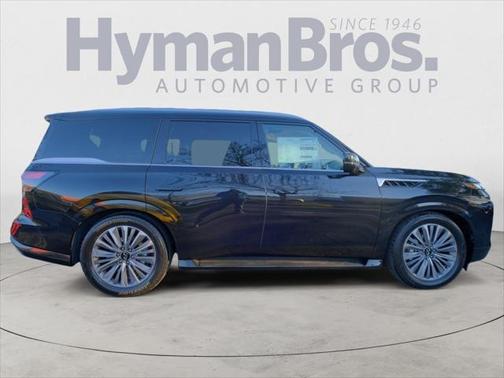 2025 INFINITI QX80 SENSORY AWD
